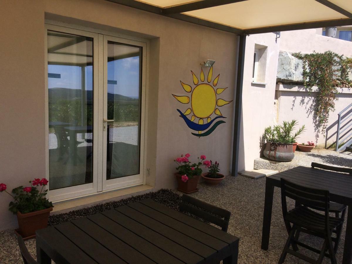 Sole&Sale Bed and Breakfast San Teodoro  Exteriör bild